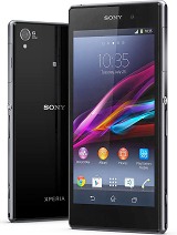 Best available price of Sony Xperia Z1 in Suriname