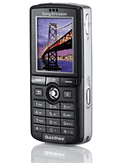 Best available price of Sony Ericsson K750 in Suriname