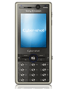 Best available price of Sony Ericsson K810 in Suriname