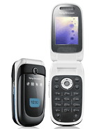 Best available price of Sony Ericsson Z310 in Suriname