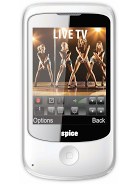 Best available price of Spice M-5566 Flo Entertainer in Suriname