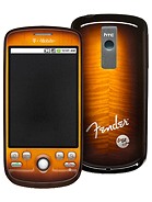 Best available price of T-Mobile myTouch 3G Fender Edition in Suriname