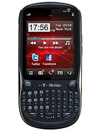 Best available price of T-Mobile Vairy Text II in Suriname