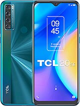Best available price of TCL 20 SE in Suriname