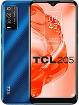 Best available price of TCL 205 in Suriname