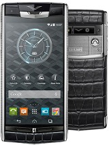 Best available price of Vertu Signature Touch in Suriname