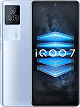 Best available price of vivo iQOO 7 in Suriname