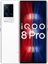Best available price of vivo iQOO 8 Pro in Suriname