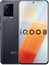 Best available price of vivo iQOO 8 in Suriname