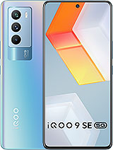 Best available price of vivo iQOO 9 SE in Suriname