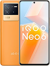 Best available price of vivo iQOO Neo6 (China) in Suriname