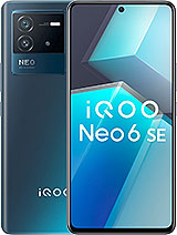 Best available price of vivo iQOO Neo6 SE in Suriname