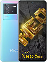 Best available price of vivo iQOO Neo 6 in Suriname