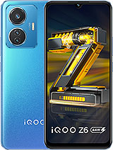 Best available price of vivo iQOO Z6 44W in Suriname