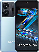Best available price of vivo iQOO Z6 Pro in Suriname