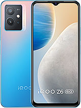 Best available price of vivo iQOO Z6 in Suriname