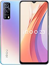 Best available price of vivo iQOO Z3 in Suriname