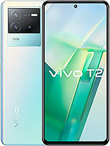Best available price of vivo T2 in Suriname