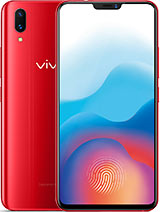 Best available price of vivo X21 UD in Suriname
