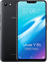 Best available price of vivo Y81 in Suriname