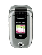 Best available price of VK Mobile VK3100 in Suriname