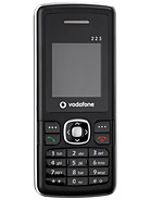 Best available price of Vodafone 225 in Suriname