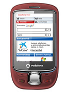 Best available price of Vodafone Indie in Suriname