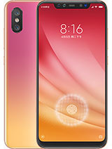 Best available price of Xiaomi Mi 8 Pro in Suriname