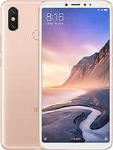 Best available price of Xiaomi Mi Max 3 in Suriname