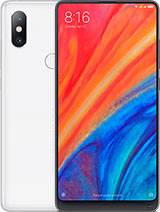 Best available price of Xiaomi Mi Mix 2S in Suriname