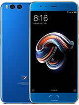 Best available price of Xiaomi Mi Note 3 in Suriname