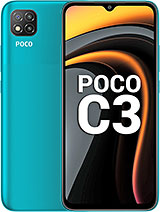 Best available price of Xiaomi Poco C3 in Suriname