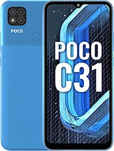 Best available price of Xiaomi Poco C31 in Suriname