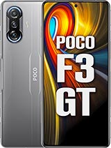 Best available price of Xiaomi Poco F3 GT in Suriname