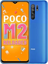 Best available price of Xiaomi Poco M2 Reloaded in Suriname