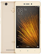 Best available price of Xiaomi Redmi 3x in Suriname