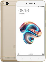 Best available price of Xiaomi Redmi 5A in Suriname