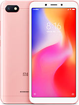 Best available price of Xiaomi Redmi 6A in Suriname