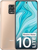 Best available price of Xiaomi Redmi Note 10 Lite in Suriname