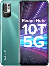 Best available price of Xiaomi Redmi Note 10T 5G in Suriname