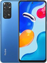 Best available price of Xiaomi Redmi Note 11S in Suriname