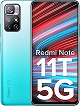 Best available price of Xiaomi Redmi Note 11T 5G in Suriname