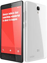 Best available price of Xiaomi Redmi Note Prime in Suriname