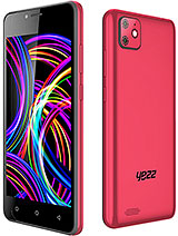 Best available price of Yezz Liv 2 LTE in Suriname