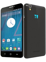 Best available price of YU Yureka Plus in Suriname