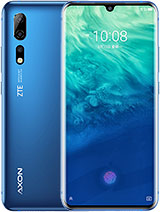 Best available price of ZTE Axon 10 Pro in Suriname