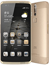 Best available price of ZTE Axon Lux in Suriname