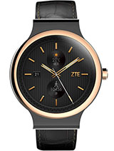 Best available price of ZTE Axon Watch in Suriname