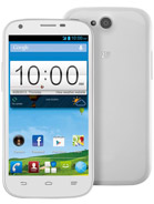 Best available price of ZTE Blade Q Maxi in Suriname