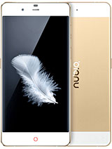 Best available price of ZTE nubia My Prague in Suriname
